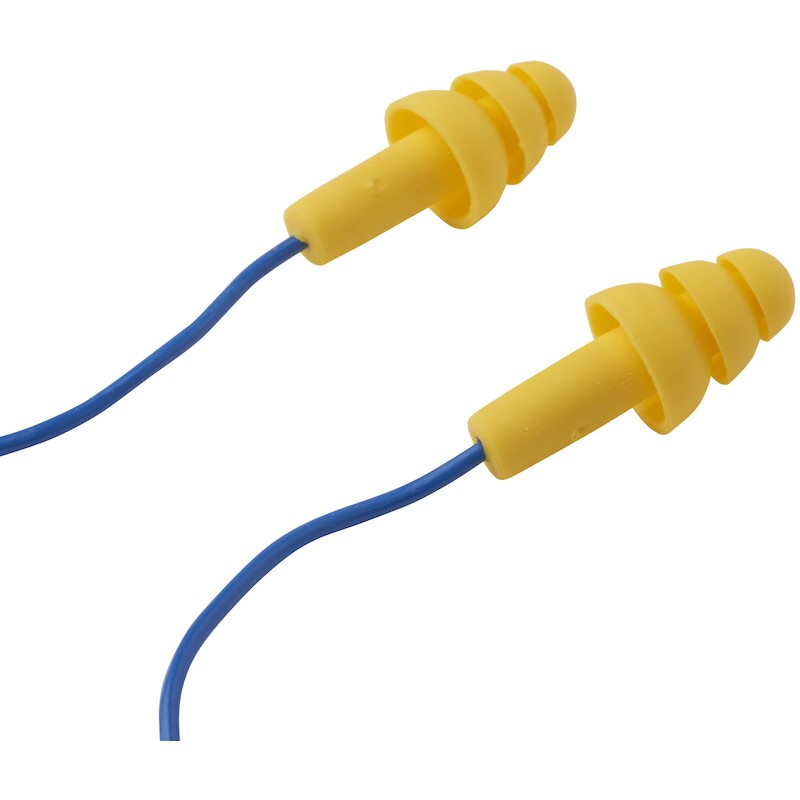 OORSTOP+KOORD SNR32 GEEL    ULTRAFIT    (50PR) EAR