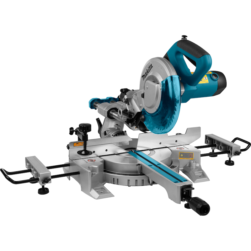 SLIDE COMPOUND MITRE SAW - LS0815FLN - MAKITA