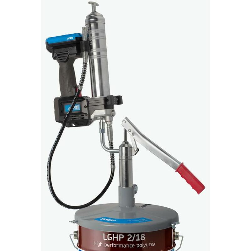 POMPE À GRAISSE/ACCU 20V TLGB 20