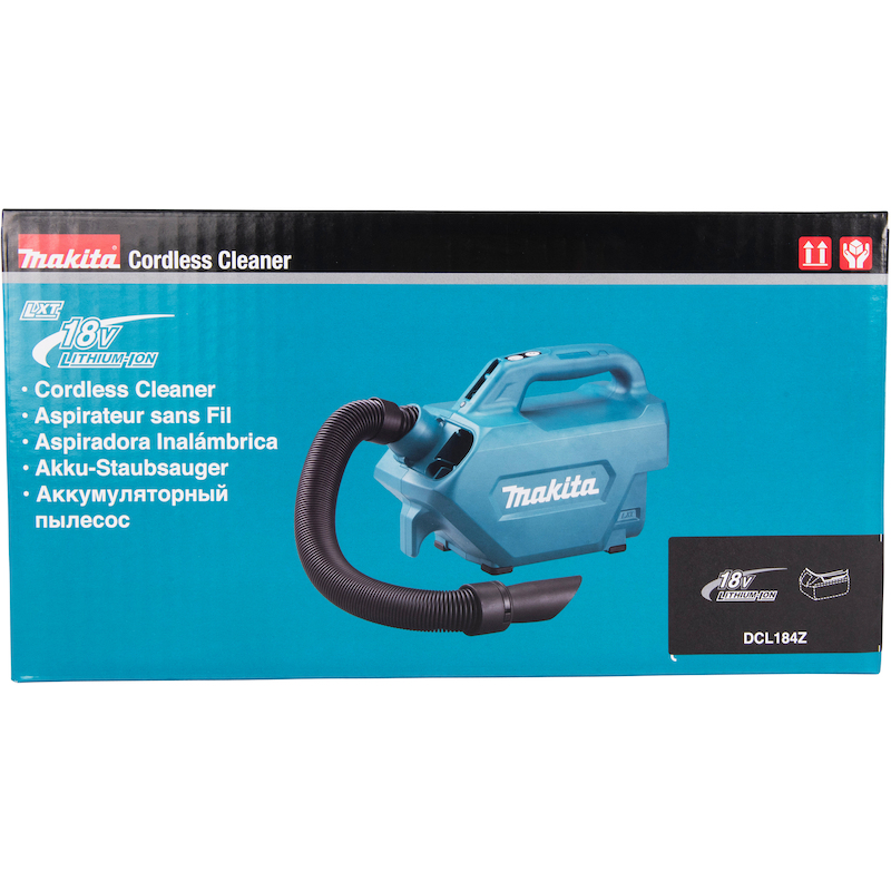 STOFZUIGER LXT® - DCL184Z - MAKITA