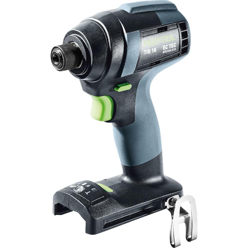 ACCU-SLAGSCHROEVENDRAAIER TID 18-BASIC - 576481 - FESTOOL