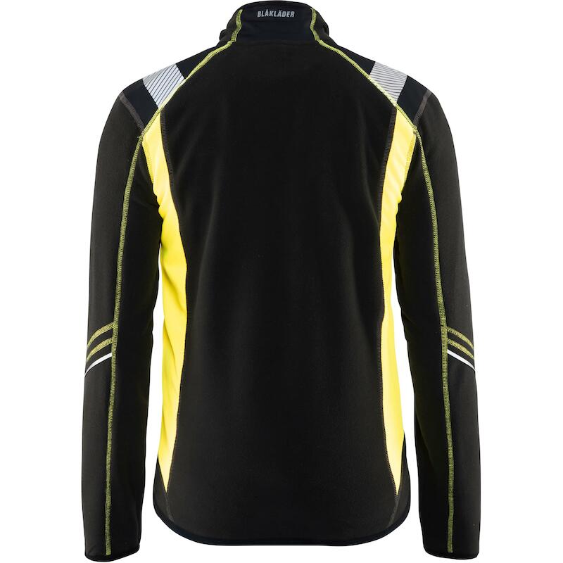 VESTE POLAIRE               4993 NOIR     XL BLAKL