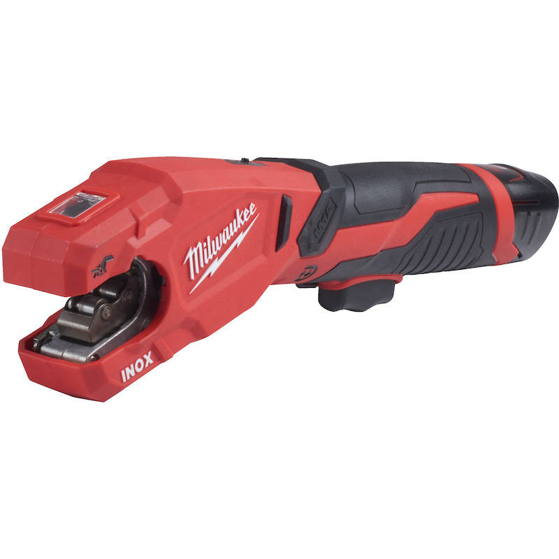 COUPE-TUBE/ACCU 12V/2X2AH   M12 PCSS-202C MILWAUKE
