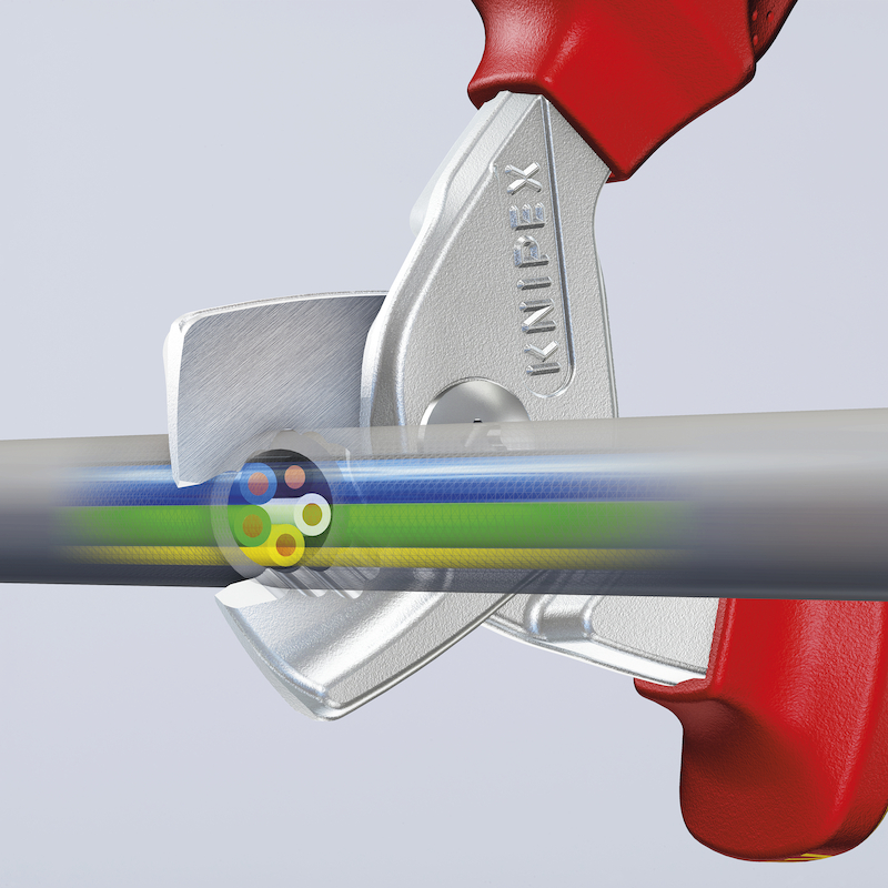KABELSCHAAR VDE             95 16 - 160MM   KNIPEX