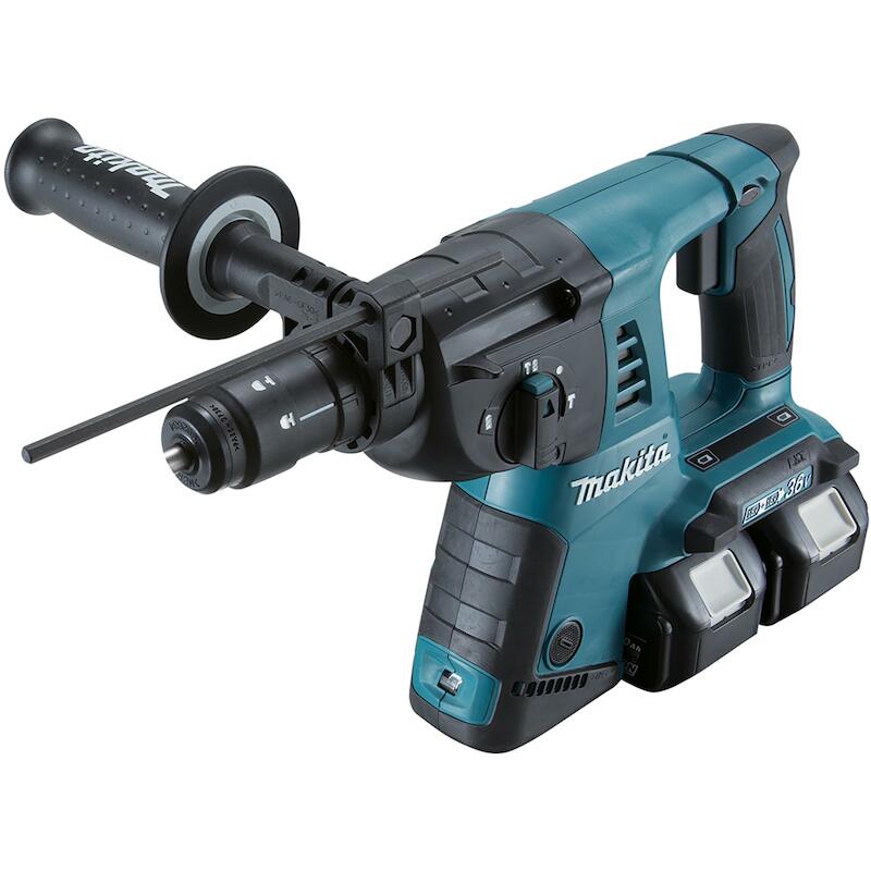 MARTEAU PERFORATEUR LXT® - DHR264PT2J - MAKITA