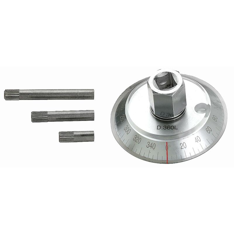 HOEKVERDR.SLEUT.ZIJD.1/2"   D.360L           FACOM