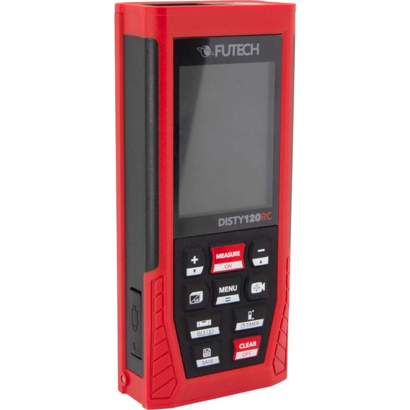 AFSTANDSMETER 120M ROOD     DISTY 120 2XAA  FUTECH