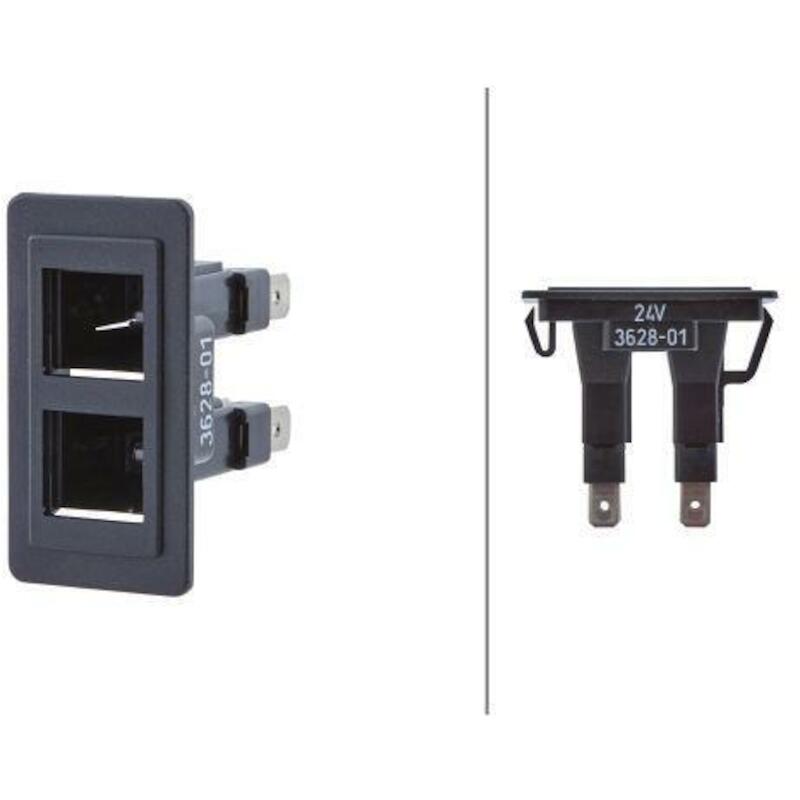 2AA.713.628.011 CONTROLELICHT