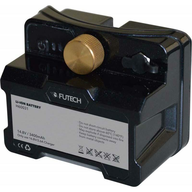 ACCU 14,8V/3,4AH            H60031          FUTECH