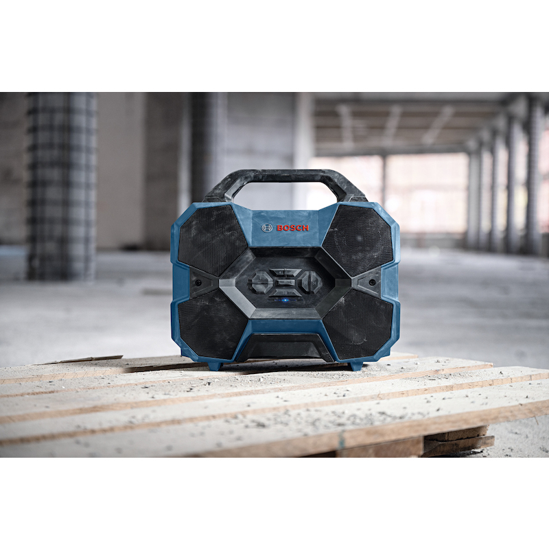 ACCU-LUIDSPREKER 18V/BODY   GPB 18V-6 C      BOSCH