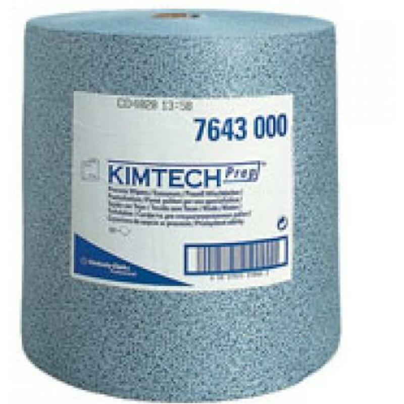 TORCHON KIMTECH PREP        7643 360X380 (500PC)KC