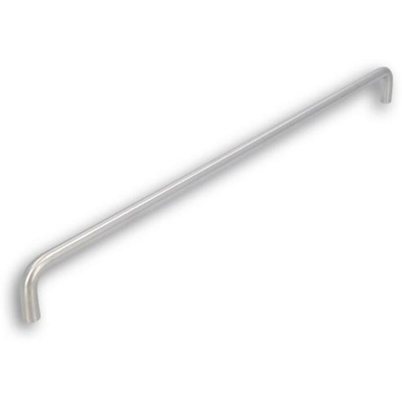 POIGNÉE EN U INOX           901-426N1 416MM   SIRO
