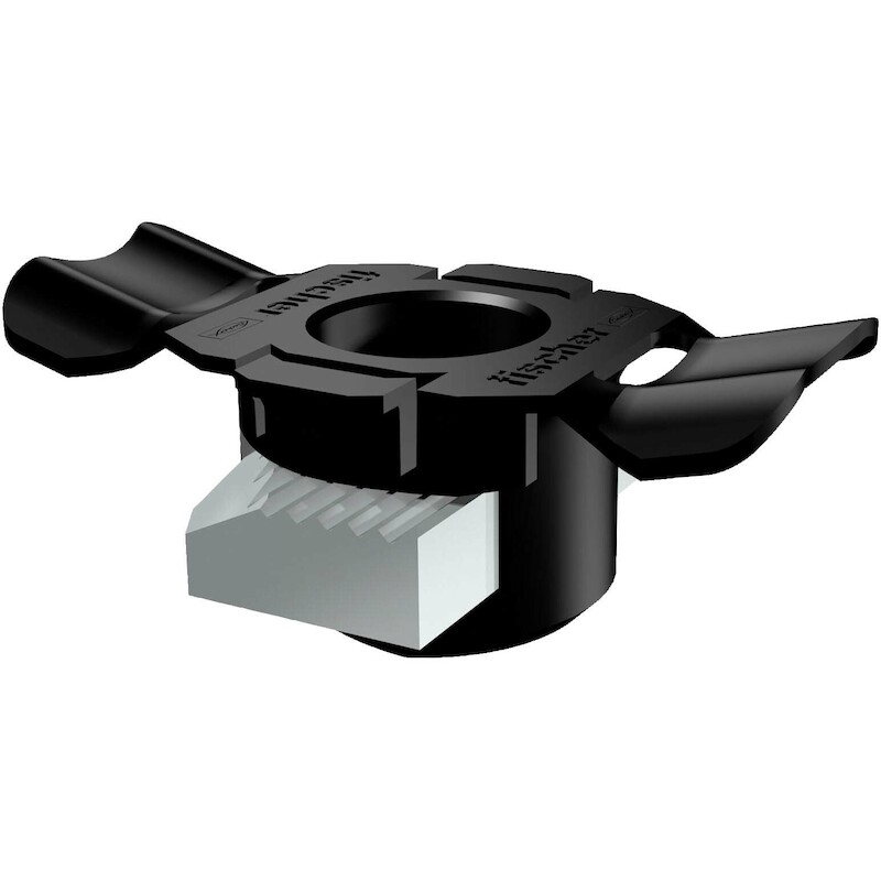 PLATINE D'ÉCROU M10         FSM CLIX P     FISCHER