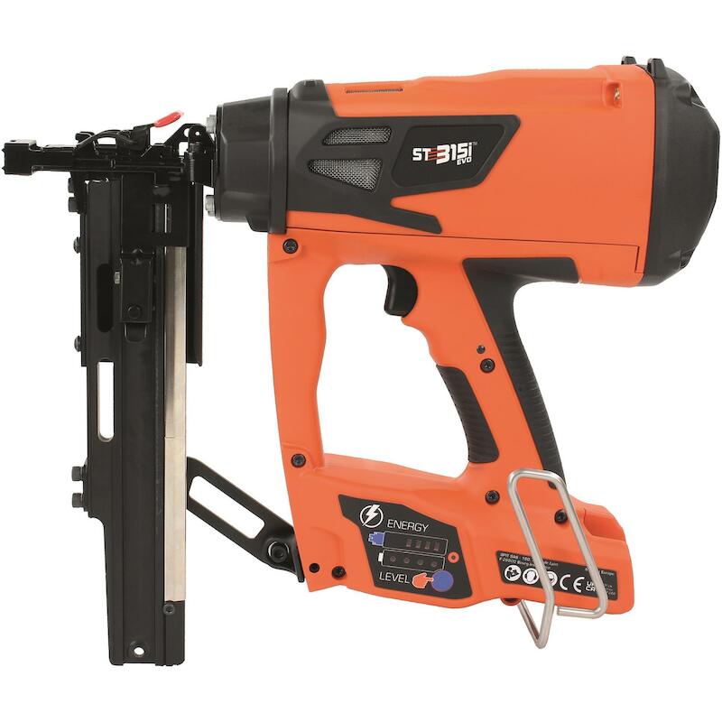KRAMAPPARAAT OP GAS 33-40MM STOCKADE ST315I   SPIT