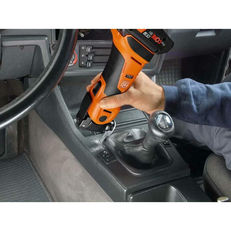 ACCU-MULTITOOL 18V/2X5AH    AMM 700 1.7Q AUT. FEIN