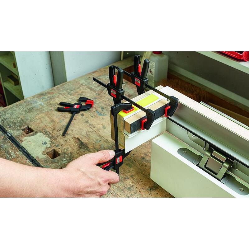 ÉÉNHANDS LIJMTANG 110X40    EZS11-4SET (2ST)BESSEY