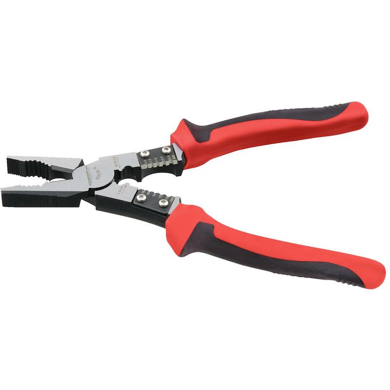 COMBINATIE/STRIPTANG 3IN1   R28002220   GEDORE RED