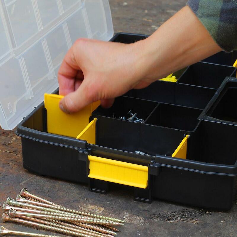 SORTMASTER ORGANIZER JUNIOR 1-97-483       STANLEY