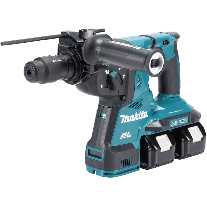 MARTEAU PERFORATEUR LXT® - DHR283G2JU - MAKITA