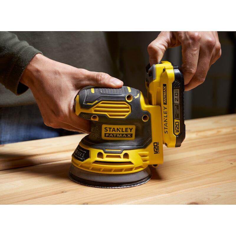 EXC.ACCUSCHUURMACH.18V/BODY SFMCW220B      STANLEY