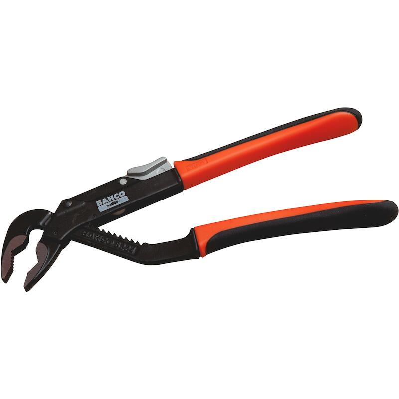 PINCE MULTIPRISE            8225       315MM BAHCO