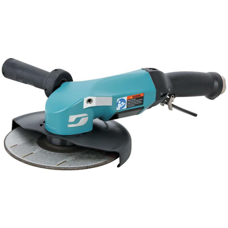 MEULEUSE D'ANGLE PNEU.178MM 53281        DYNABRADE
