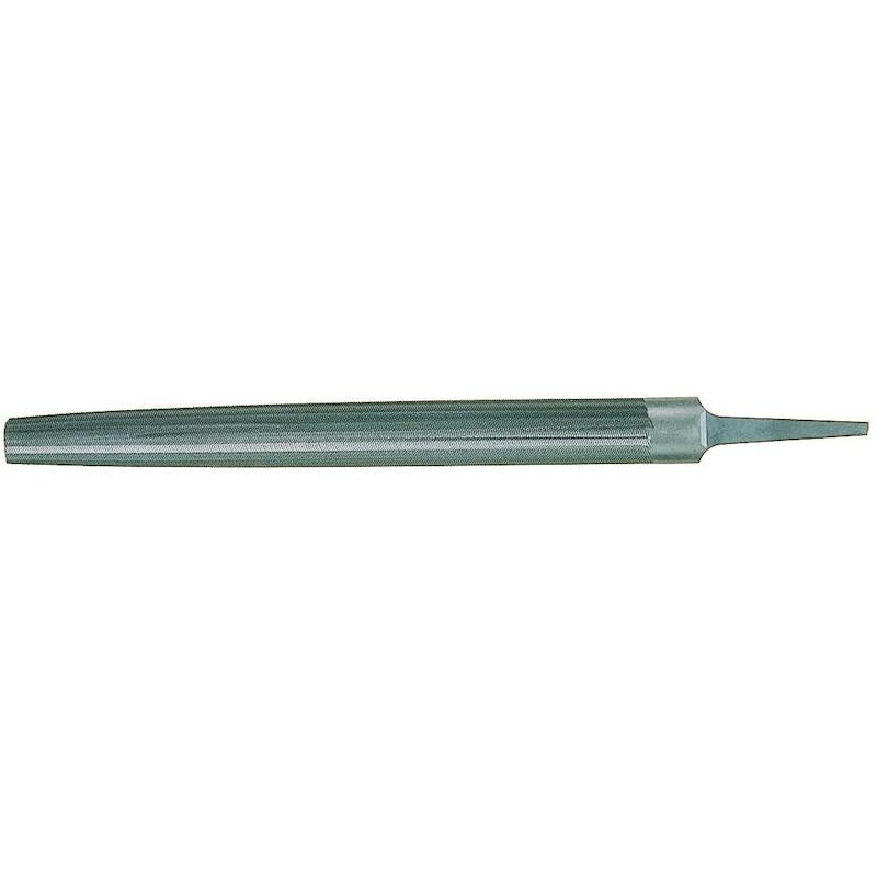 HALF-ROUND FILE 1-210-08-2-0 200MMx20,5MMx6,0MM TY