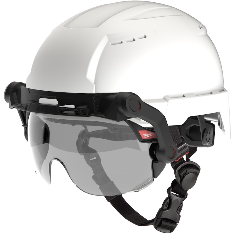 HELM WIT GEVENTILEERD       4932478141   MILWAUKEE
