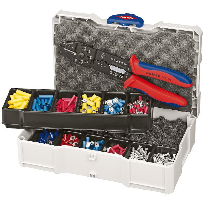 ASSORTIMENT SERTISSAGE      97 90 25        KNIPEX