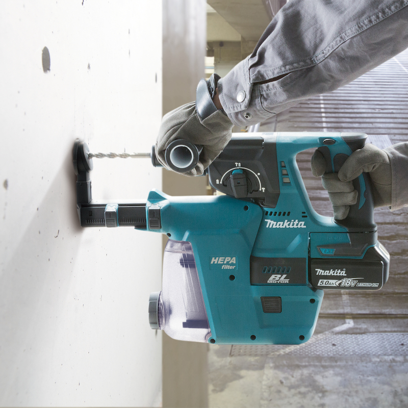 MARTEAU PERFORATEUR LXT® - DHR243Z - MAKITA