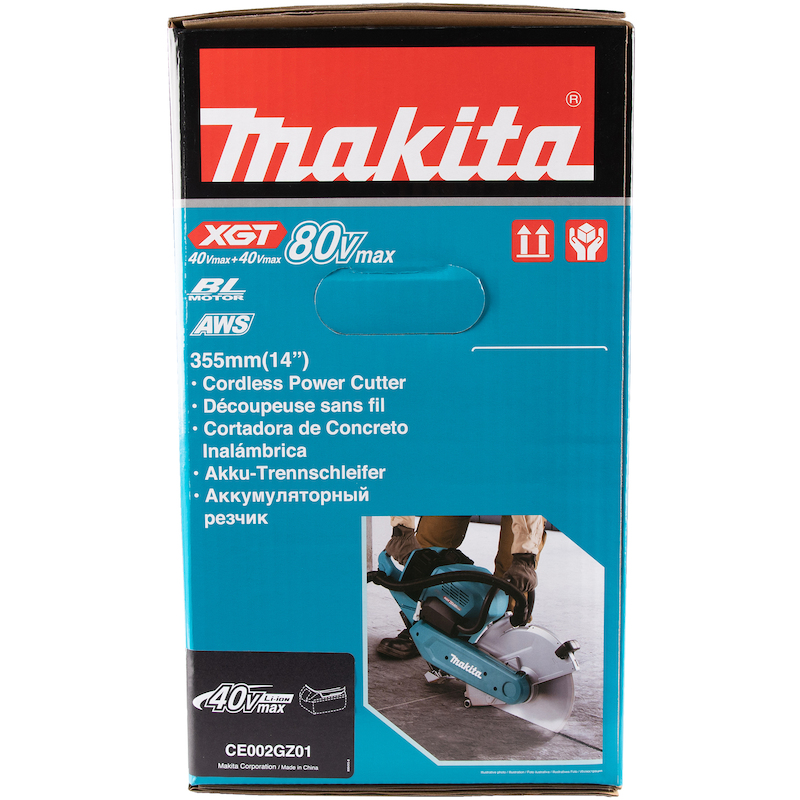 DOORSLIJPER XGT® - CE002GZ01 - MAKITA