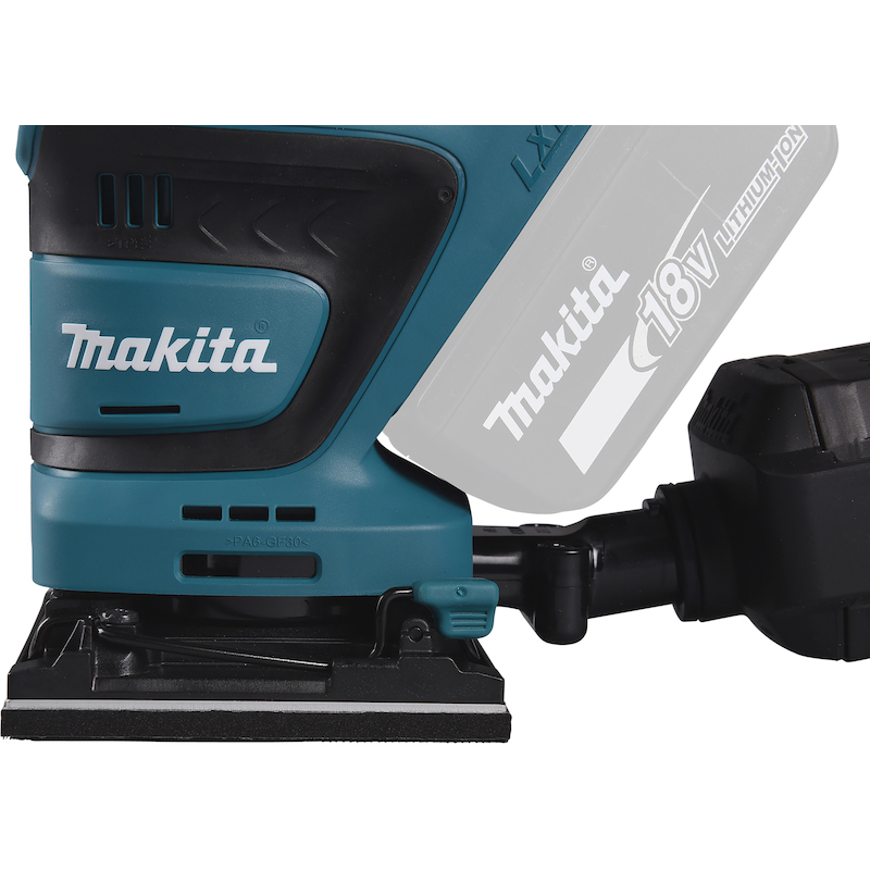 AFWERKSCHUURMACHINE LXT® - DBO480ZJ - MAKITA