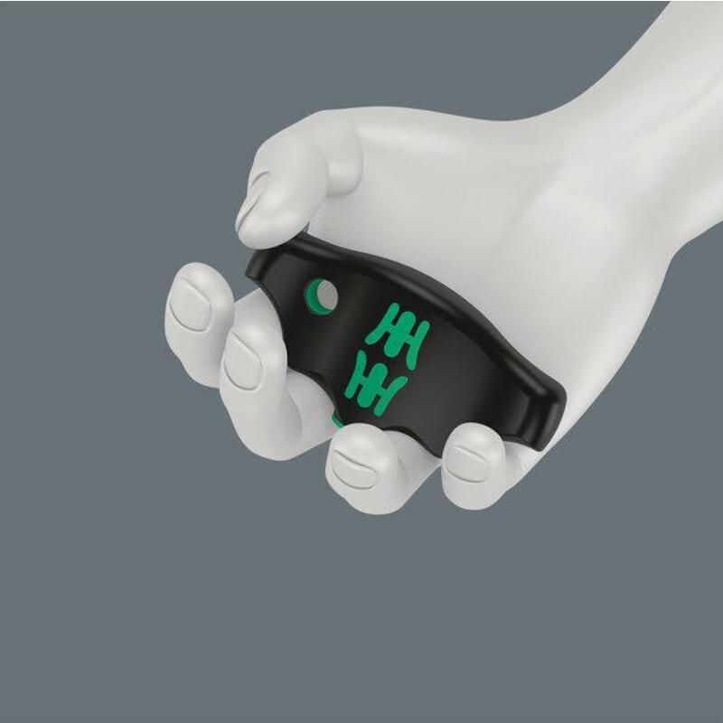 RATELSL."T HANDVAT"+DOPPEN  400 RA SET2 (9ST) WERA