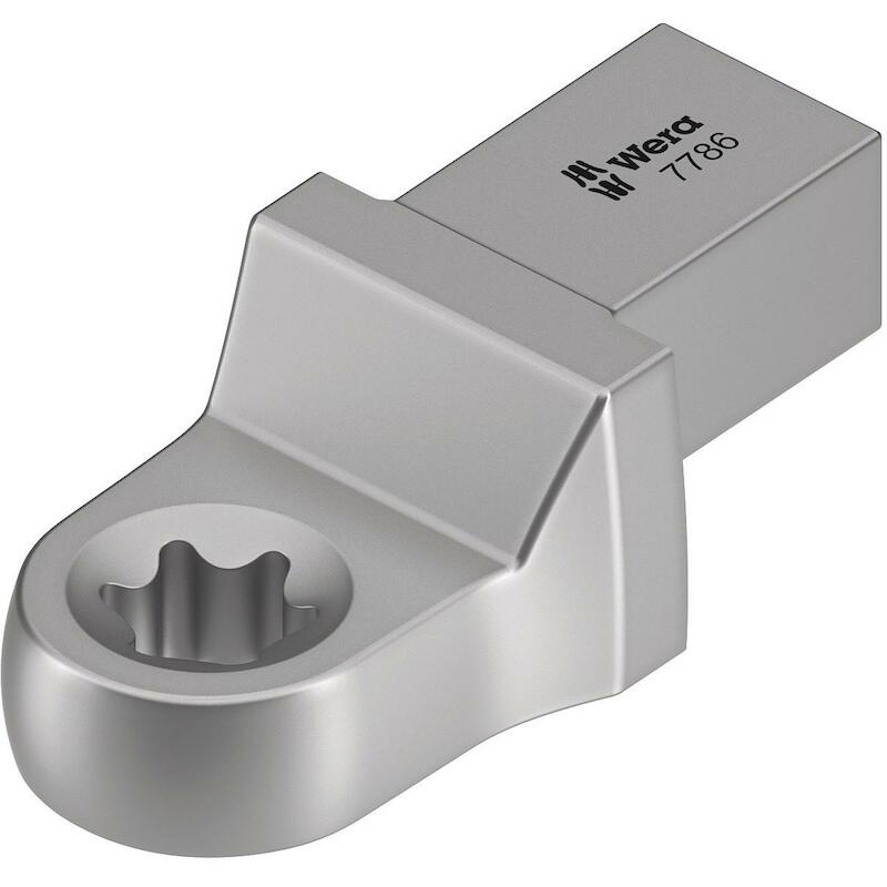 INSTEEK BITHOUDER 9X12 E18  7776 - TX18 X 62MM WER