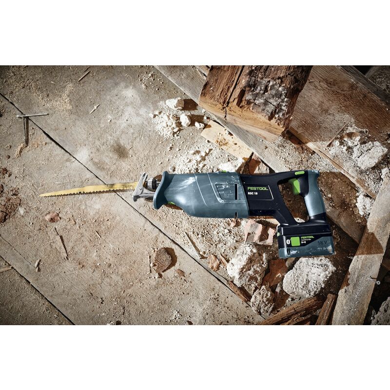 ACCU-RECIPROZAAG RSC 18 EB-BASIC - 576947 - FESTOOL