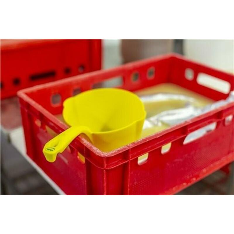 PELLE RONDE PP 2L BLANC     5682/5  - 330MM  VIKAN
