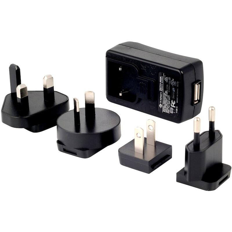 VOEDINGSSTEKKER USB         FR08 LITE-COM       3M