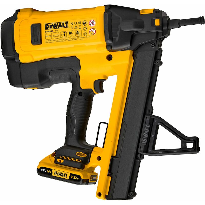 BETONTACKER 18V/2AH         DGN845D1        DEWALT