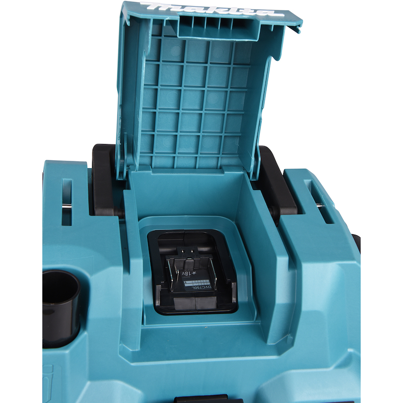 ASPIRATEUR/SOUFFLEUR LXT® - DVC750LZX1 - MAKITA