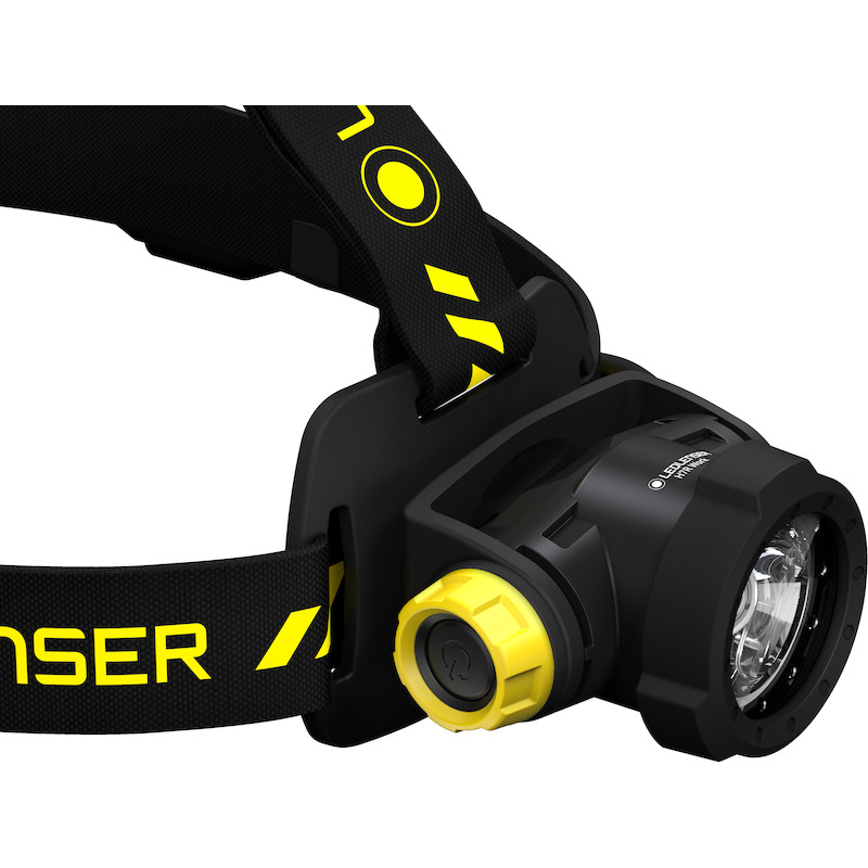 LAMPE FRONT.1000LM-250M-30U H7R WORK RECHARG.  LED