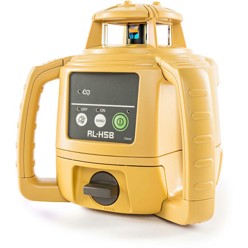 ROTATIELASER + ONTVANGER    RL-H5B/E.DB.X   TOPCON