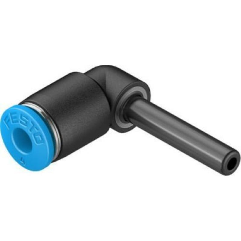 PUSH-IN L-CONNECTOR QSL-4H-100 (130745) FESTO