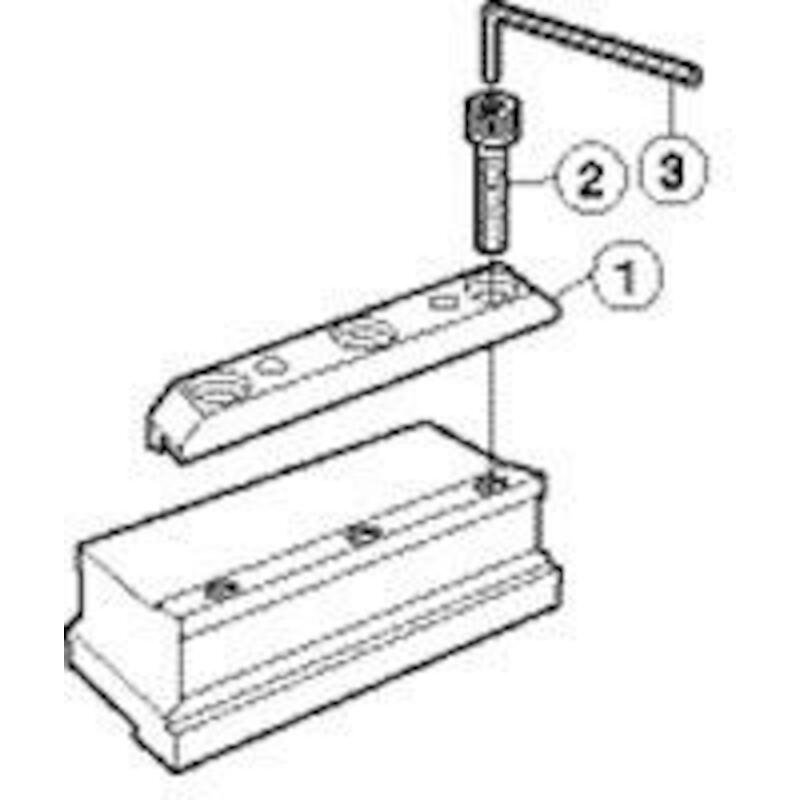 HOUDER 151.2-3232-25 SANDVIK COROMANT