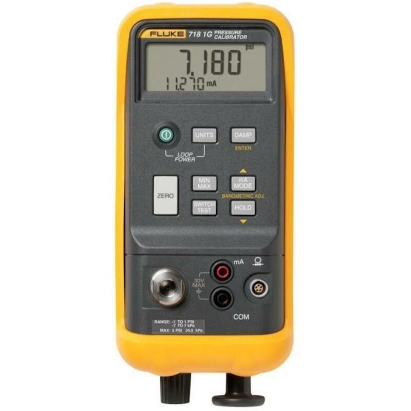 CALIBRATEUR PRESSION 20BAR  FLUKE-718 300G   FLUKE