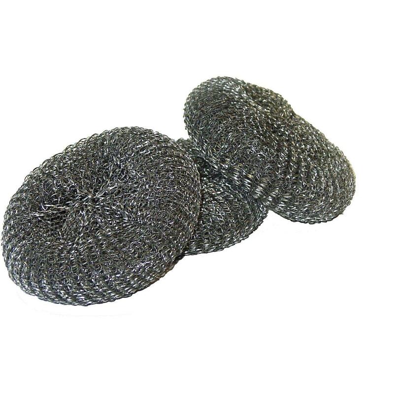 ÉPONGE MÉTALLIQUE 60G       210060 (10PCS)   BETRA