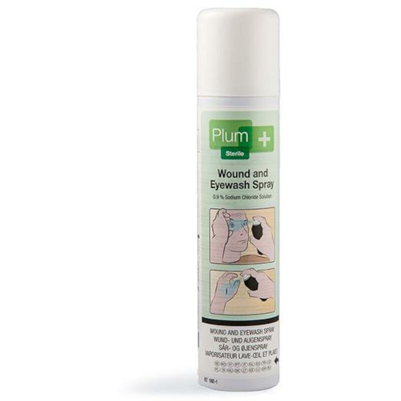 WOUND&EYE WASH              WEW-50       50ML PLUM