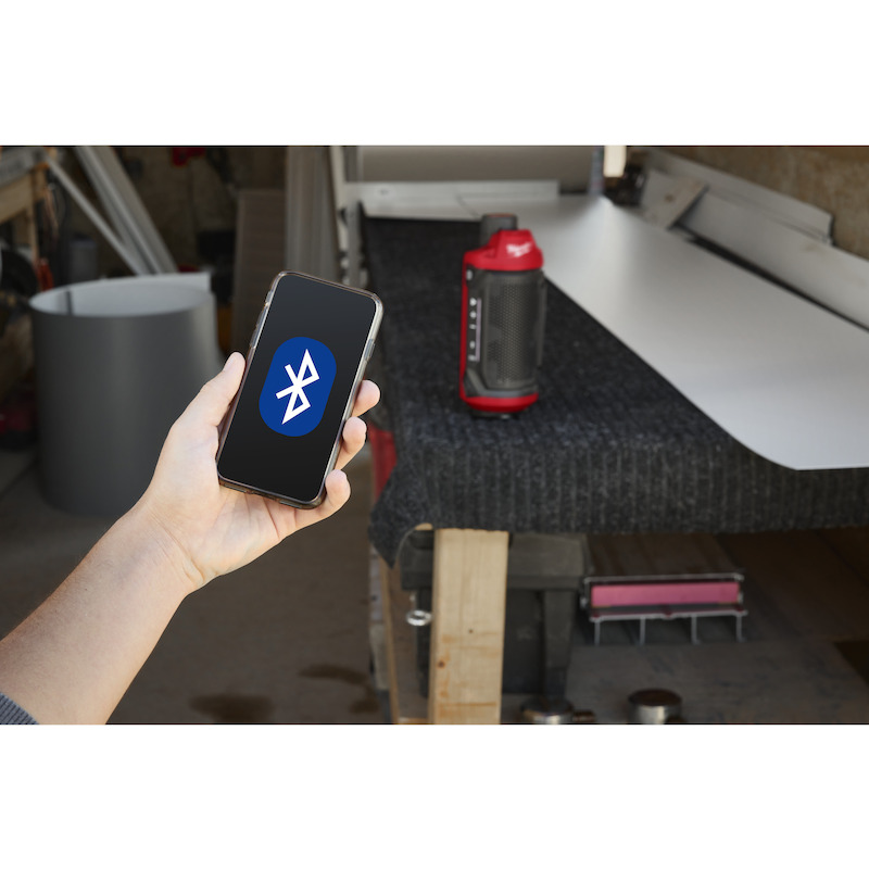 SPEAKER JOBSITE 12V/BODY    M12 SPEJSG2  MILWAUKEE