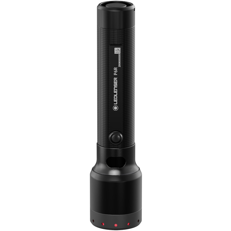 LAMPE POCHE 1200LM-320M-65H P6R RECHARG. LEDLENSER