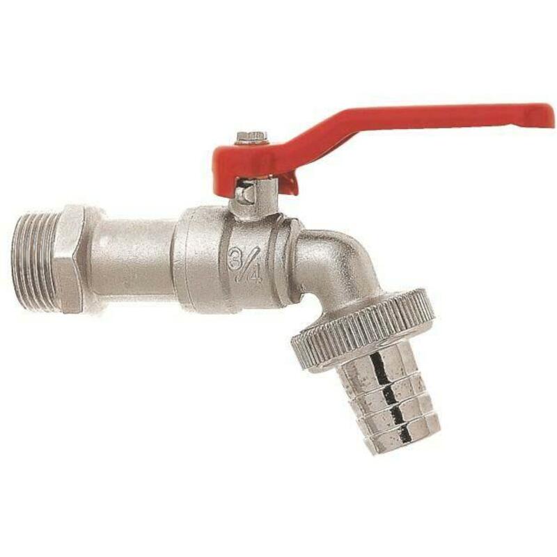 DUBBEL DIENSTKRAAN KOGEL    B5.01.651 - 1/2"