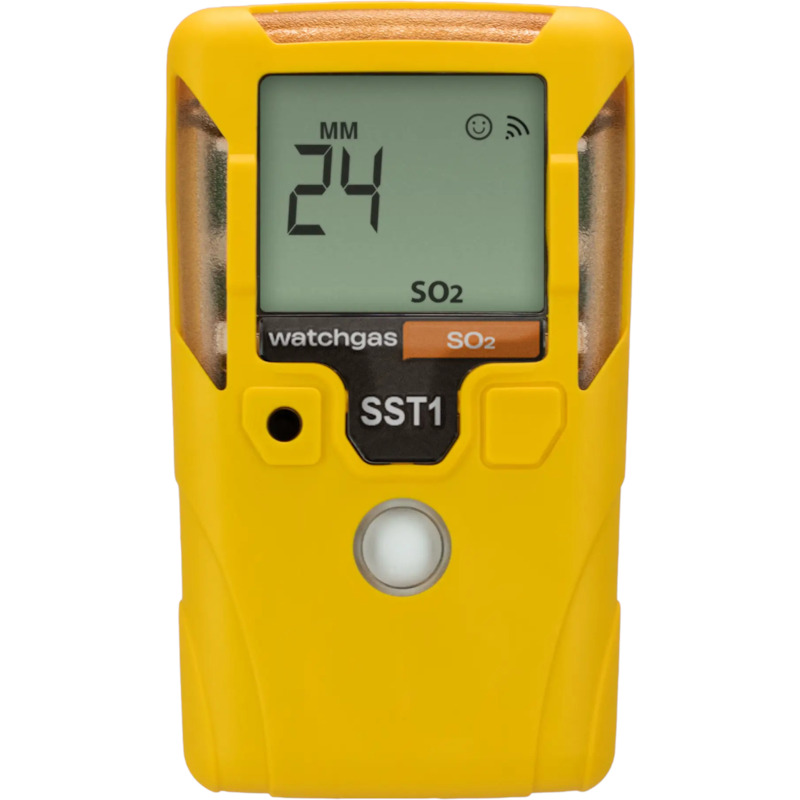 GASDETECTOR 0-2000 PPM CO   SST1-M-24     WATCHGAS